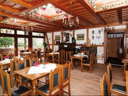 照片: Teichhaus Burkhardtsdorf