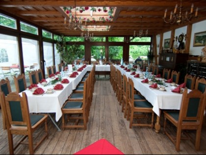 照片: Teichhaus Burkhardtsdorf