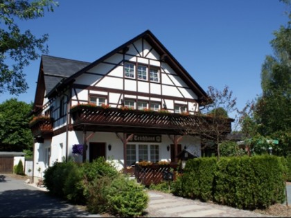 照片: Teichhaus Burkhardtsdorf