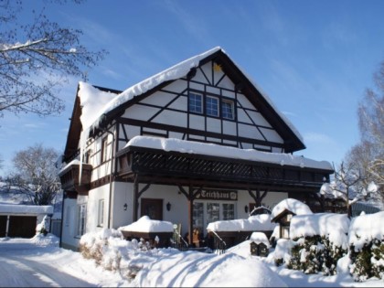 照片: Teichhaus Burkhardtsdorf